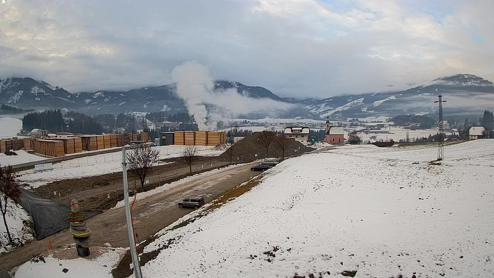 Webcam Rasun / Kronplatz – Vue en direct depuis la vallée d’Anterselva