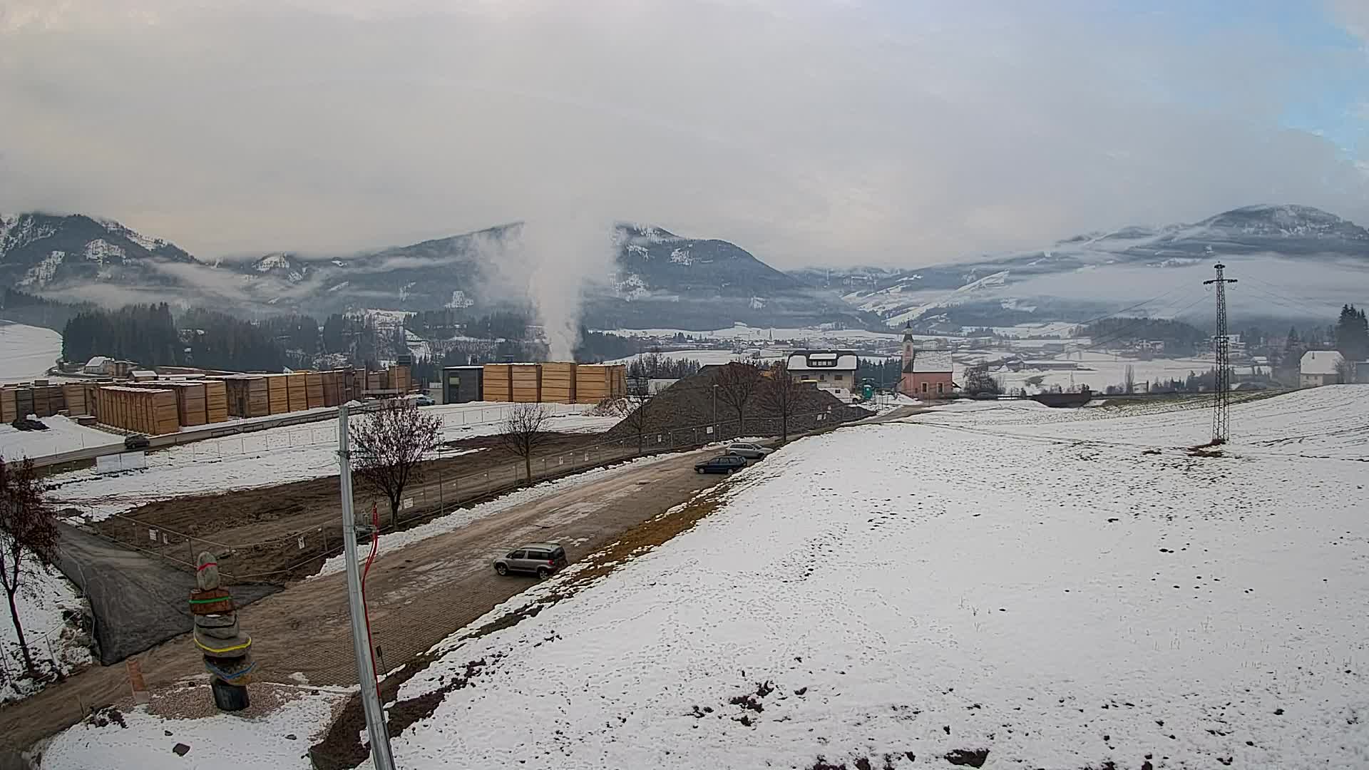 Webcam Rasun / Kronplatz – Vue en direct depuis la vallée d’Anterselva