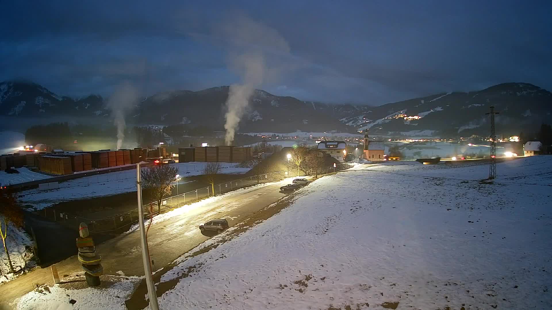 Webcam Rasen / Kronplatz – Liveblick aus dem Antholzertal