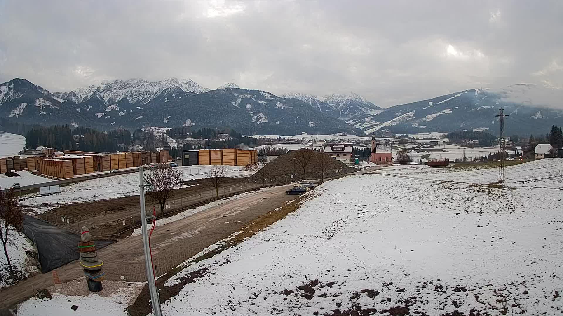Webcam Rasen / Kronplatz – Liveblick aus dem Antholzertal
