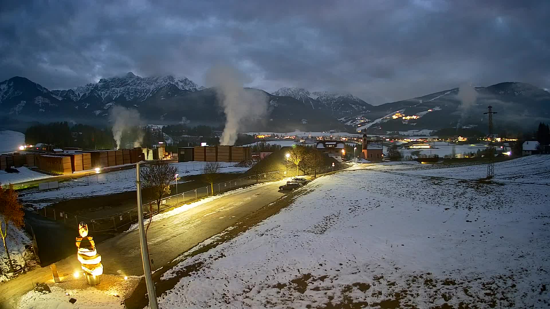 Webcam Rasun / Kronplatz – Vue en direct depuis la vallée d’Anterselva