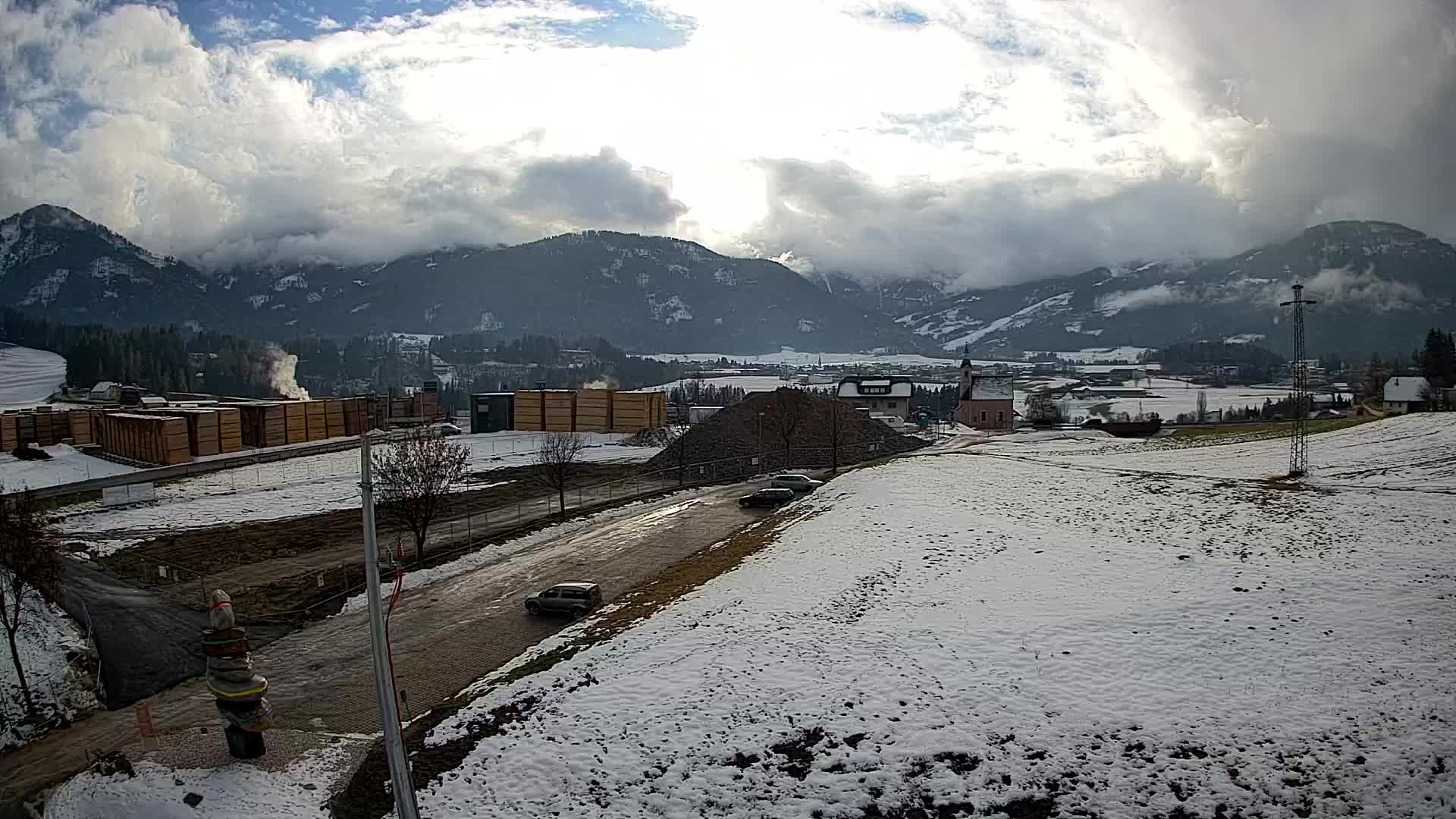 Webcam Rasun / Kronplatz – Vue en direct depuis la vallée d’Anterselva