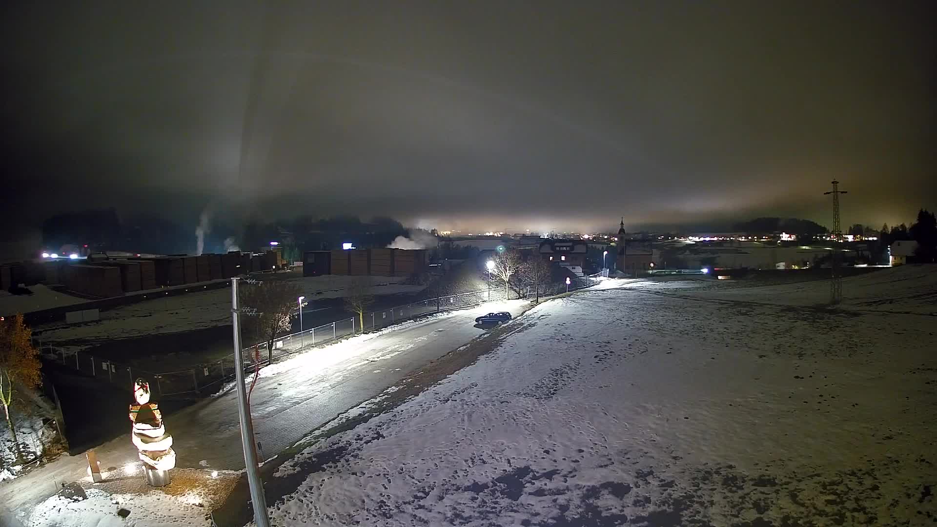 Webcam Rasun / Plan de Corones – Vista live dalla Valle di Anterselva