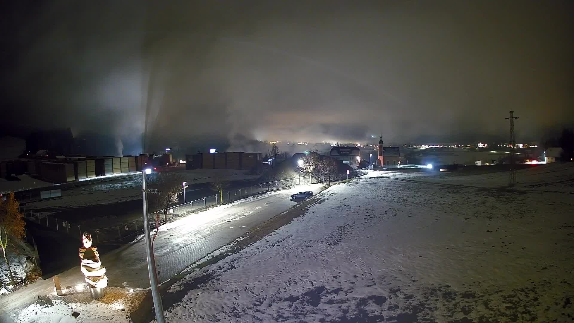 Webcam Rasun / Plan de Corones – Vista live dalla Valle di Anterselva