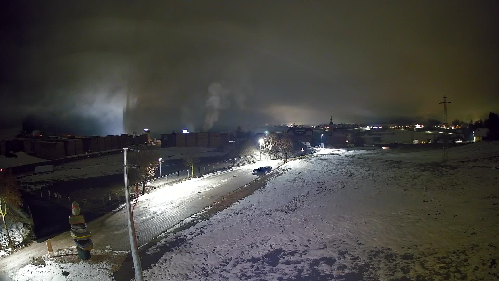 Webcam Rasen / Kronplatz – Live View from the Antholzertal Valley