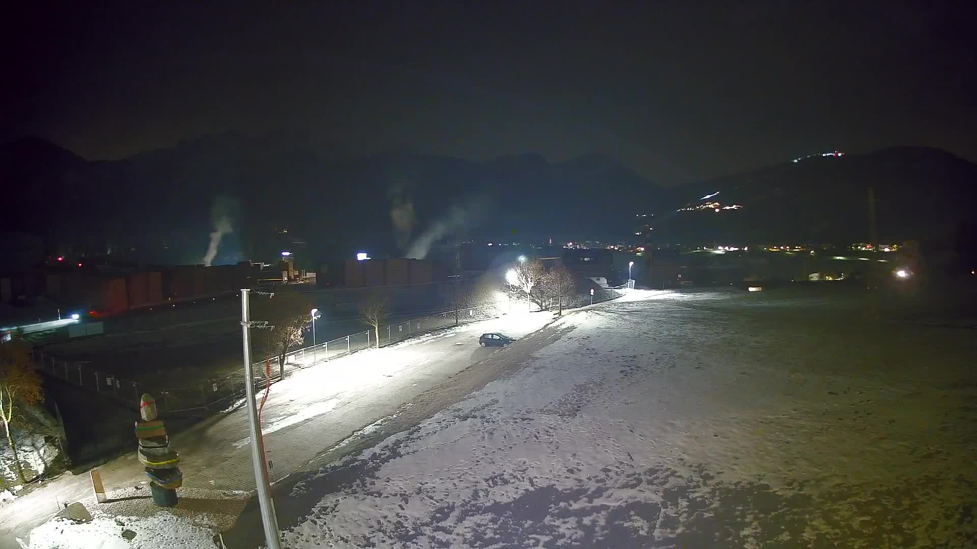 Webcam Rasun / Kronplatz – Vista en vivo desde el valle de Anterselva
