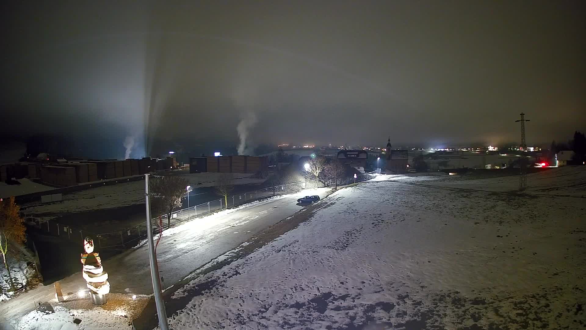 Webcam Rasun / Plan de Corones – Vista live dalla Valle di Anterselva