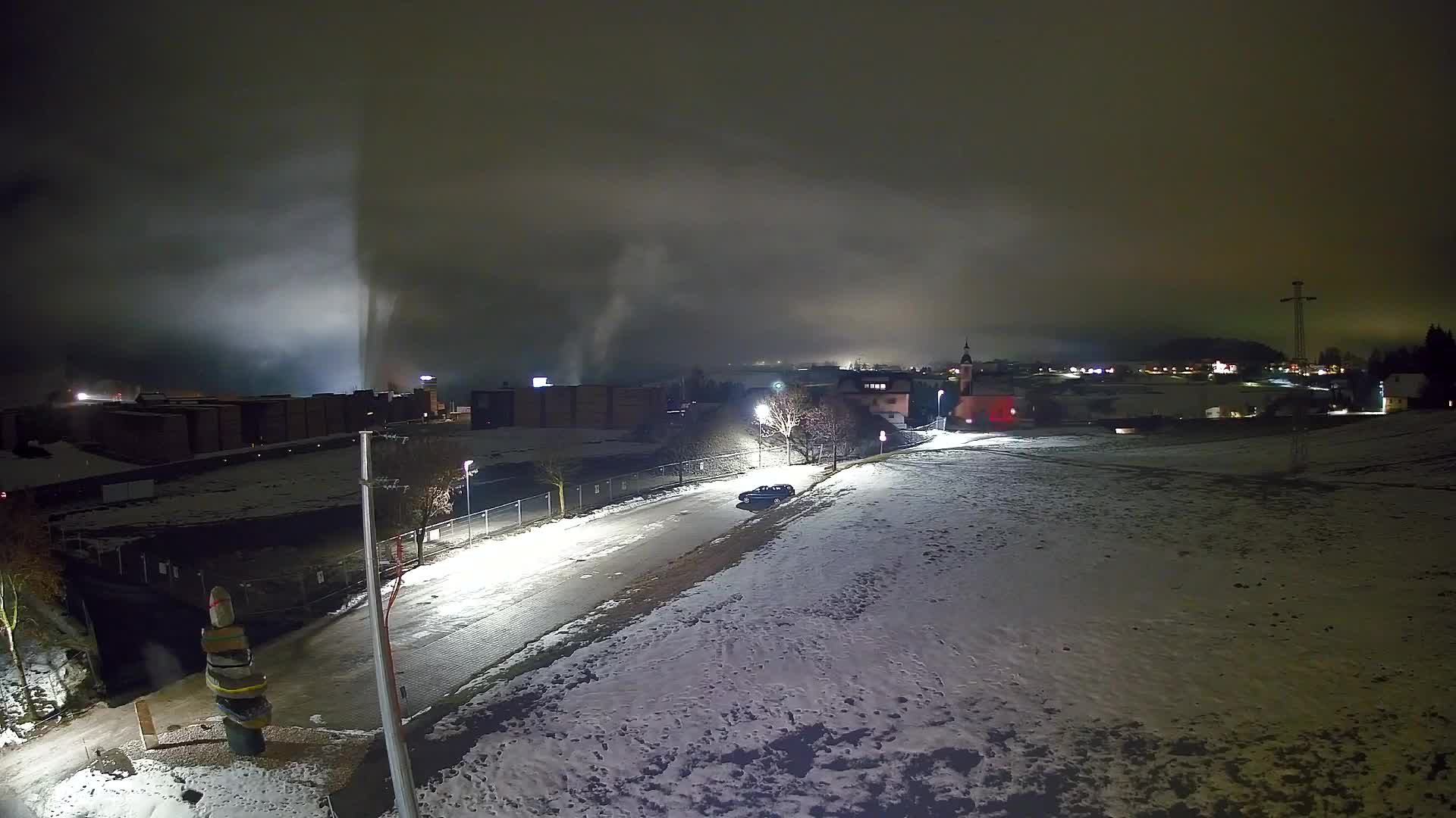 Webcam Rasun / Kronplatz – Vista en vivo desde el valle de Anterselva