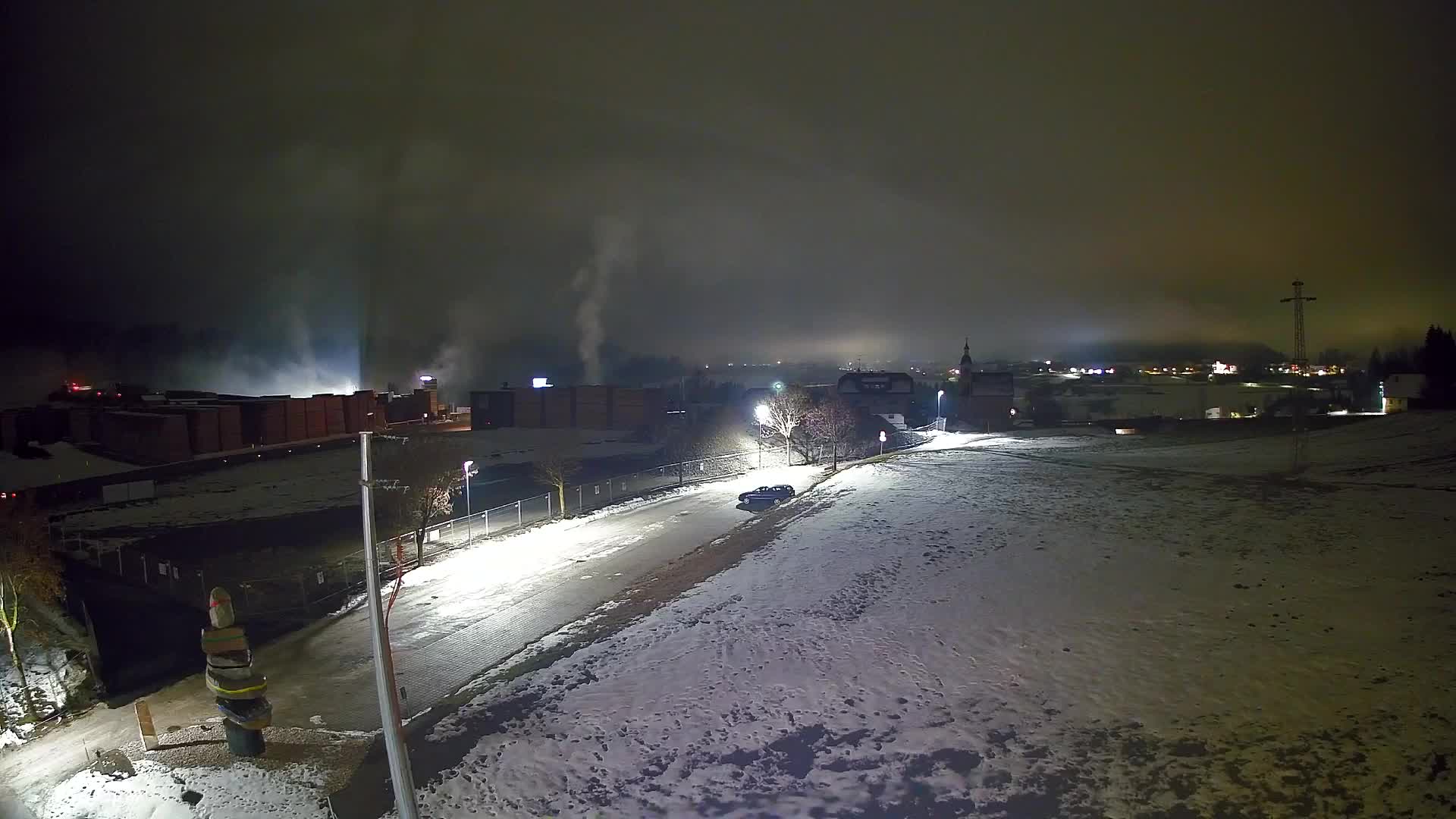 Webcam Rasun / Plan de Corones – Vista live dalla Valle di Anterselva