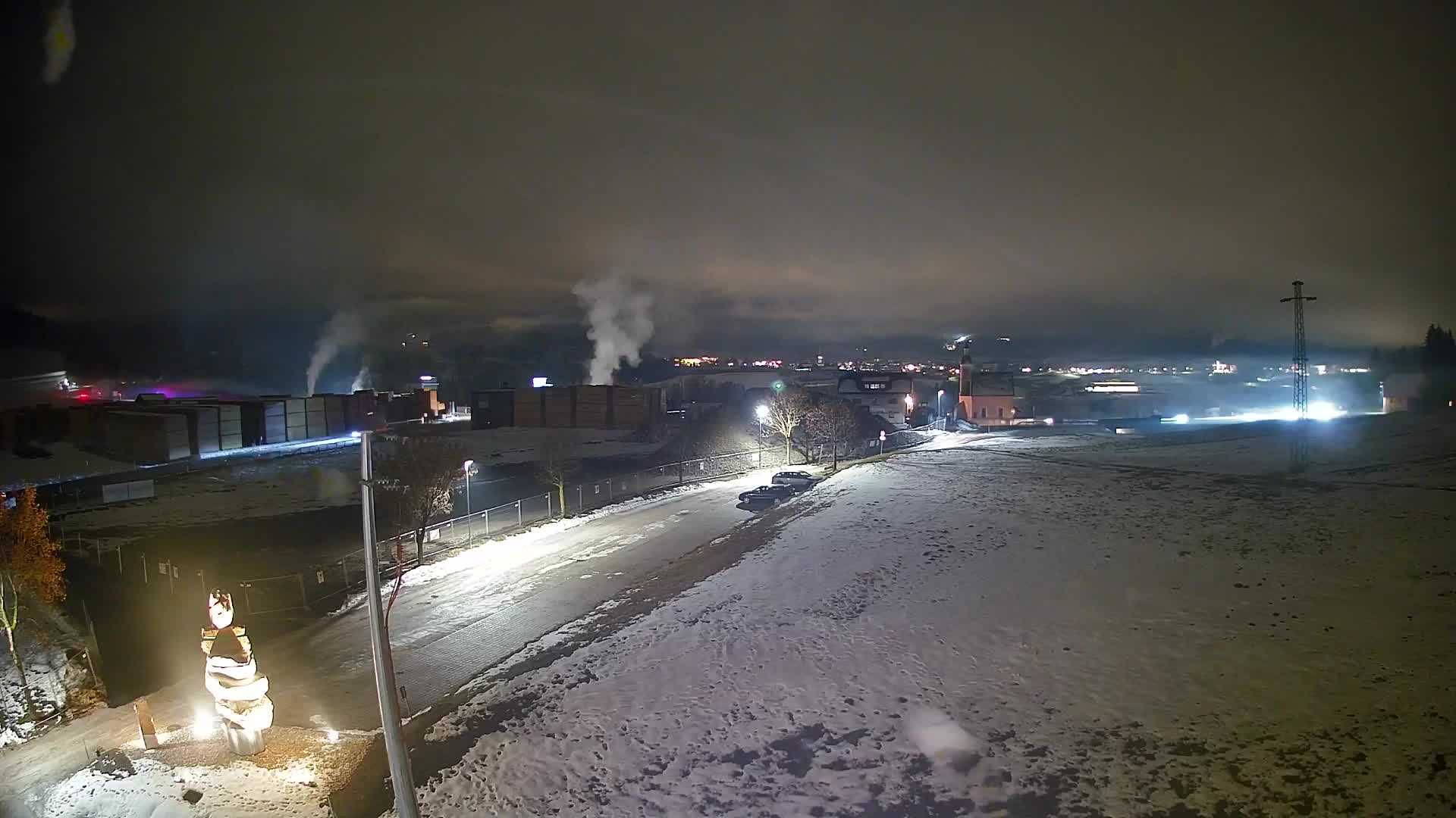 Webcam Rasun / Plan de Corones – Vista live dalla Valle di Anterselva