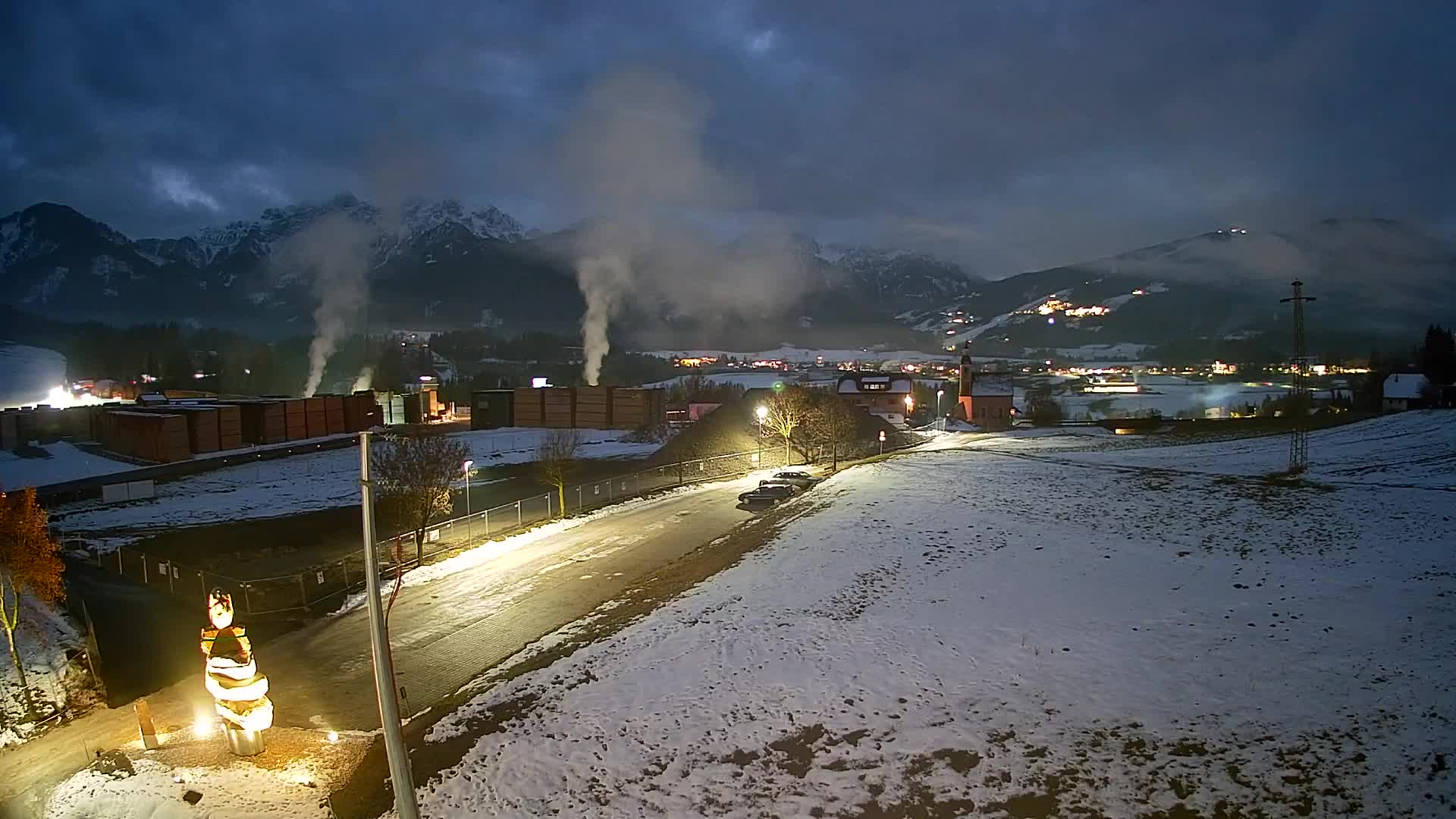 Web kamera Rasun / Kronplatz – Pogled uživo iz doline Anterselva