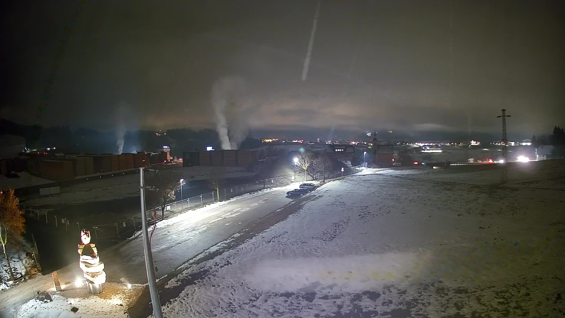 Webcam Rasun / Plan de Corones – Vista live dalla Valle di Anterselva