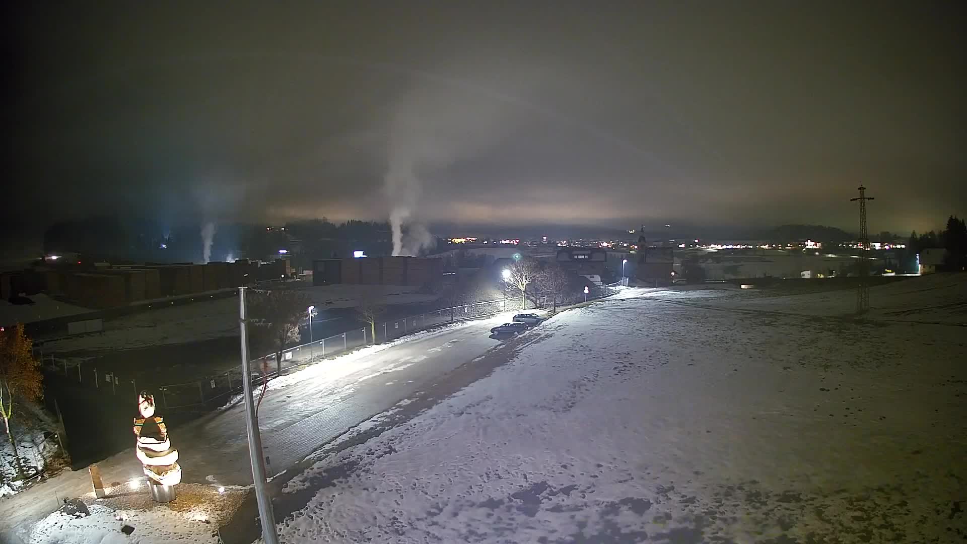 Webcam Rasun / Plan de Corones – Vista live dalla Valle di Anterselva