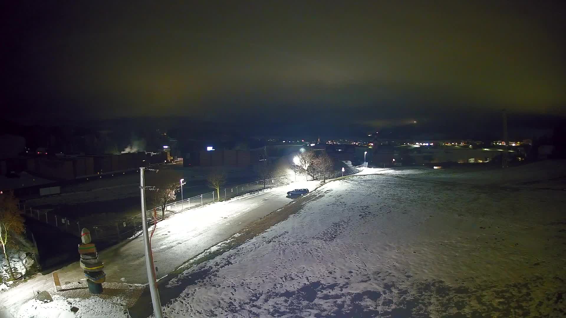 Webcam Rasun / Plan de Corones – Vista live dalla Valle di Anterselva