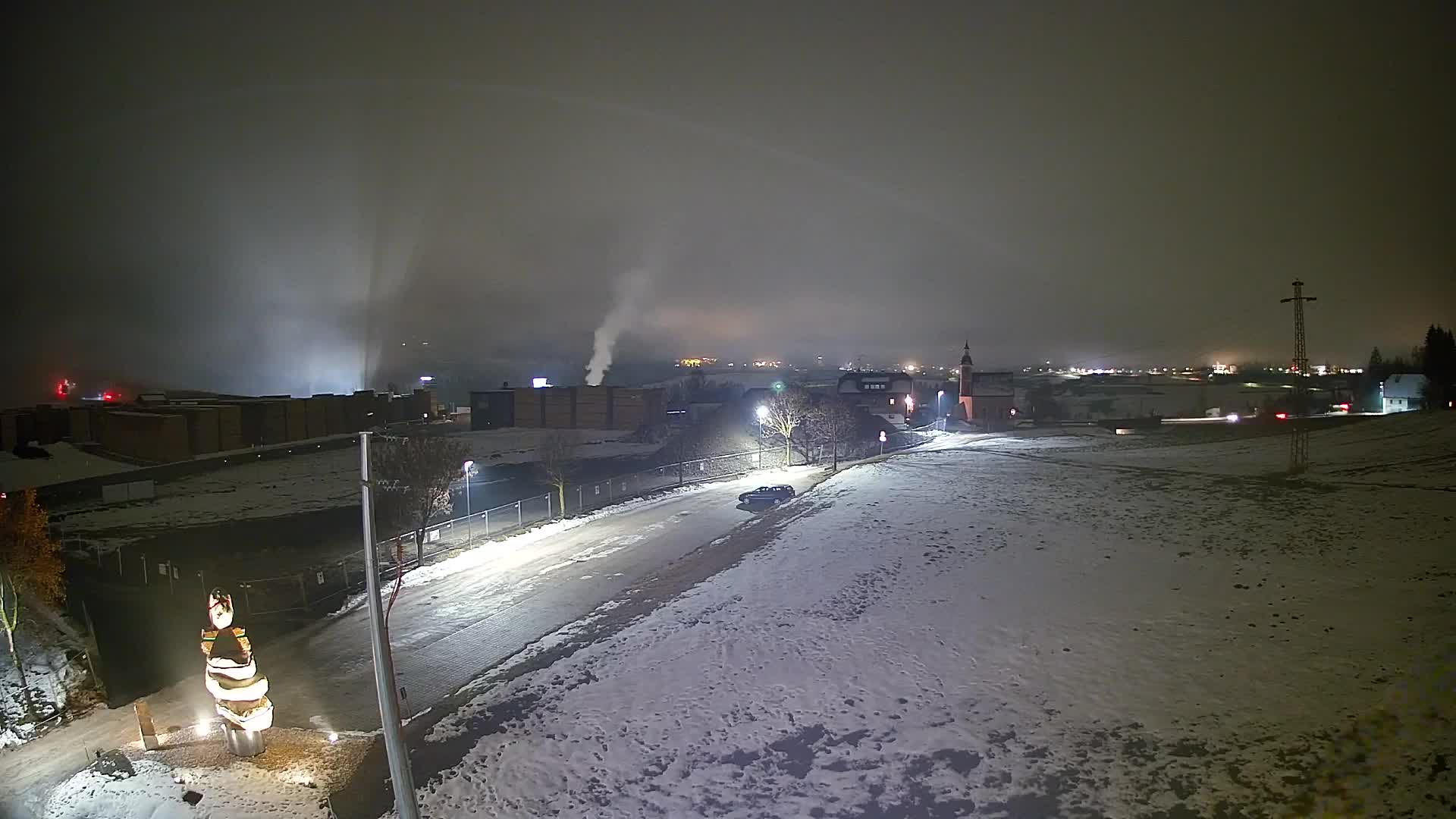 Webcam Rasun / Kronplatz – Vista en vivo desde el valle de Anterselva