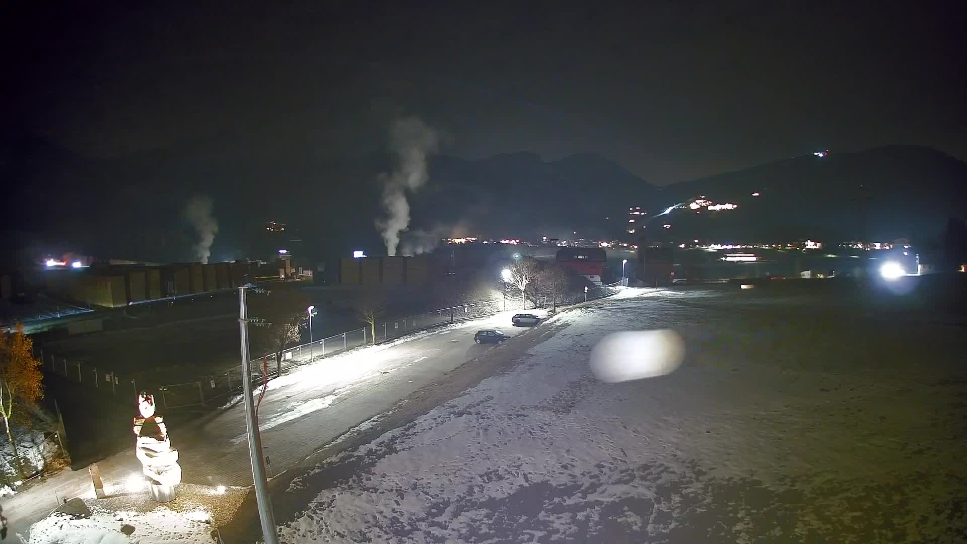 Webcam Rasun / Kronplatz – Vista en vivo desde el valle de Anterselva