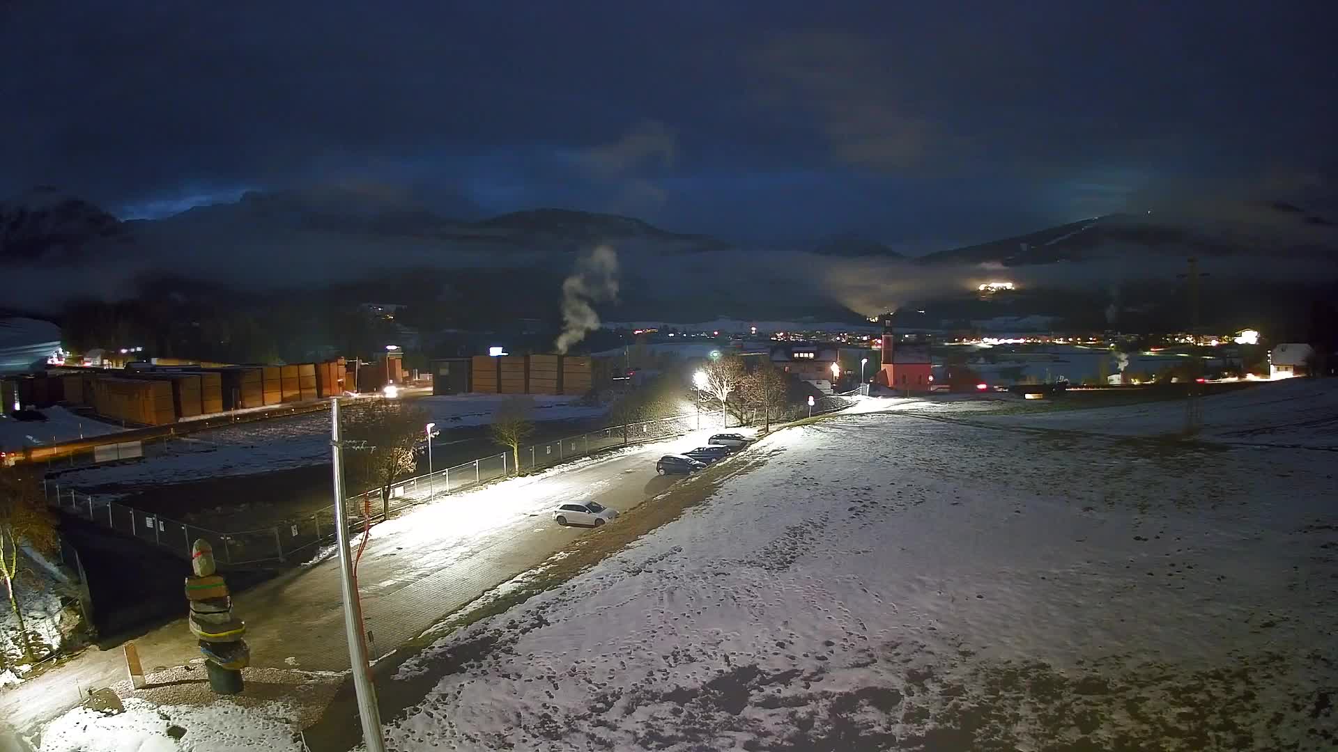 Webcam Rasen / Kronplatz – Live View from the Antholzertal Valley