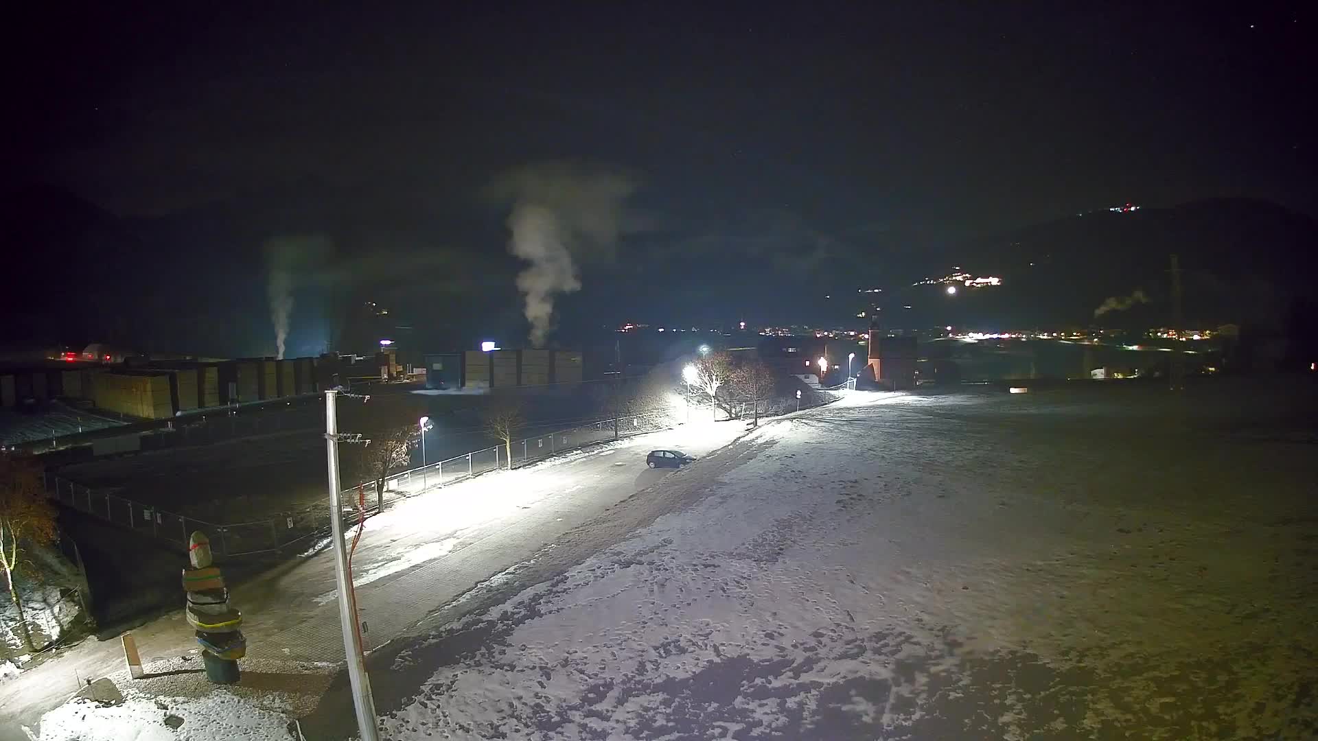 Webcam Rasen / Kronplatz – Live View from the Antholzertal Valley