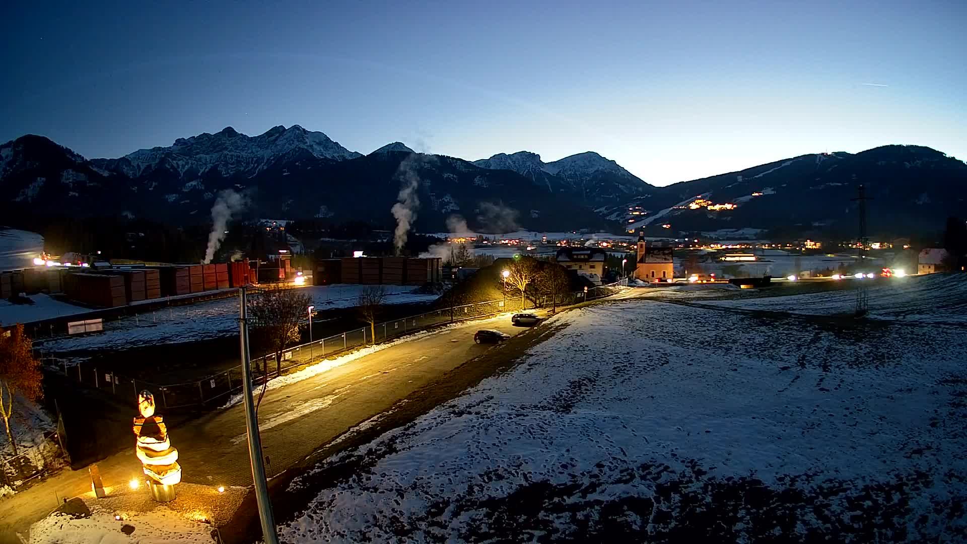 Webcam Rasen / Kronplatz – Liveblick aus dem Antholzertal