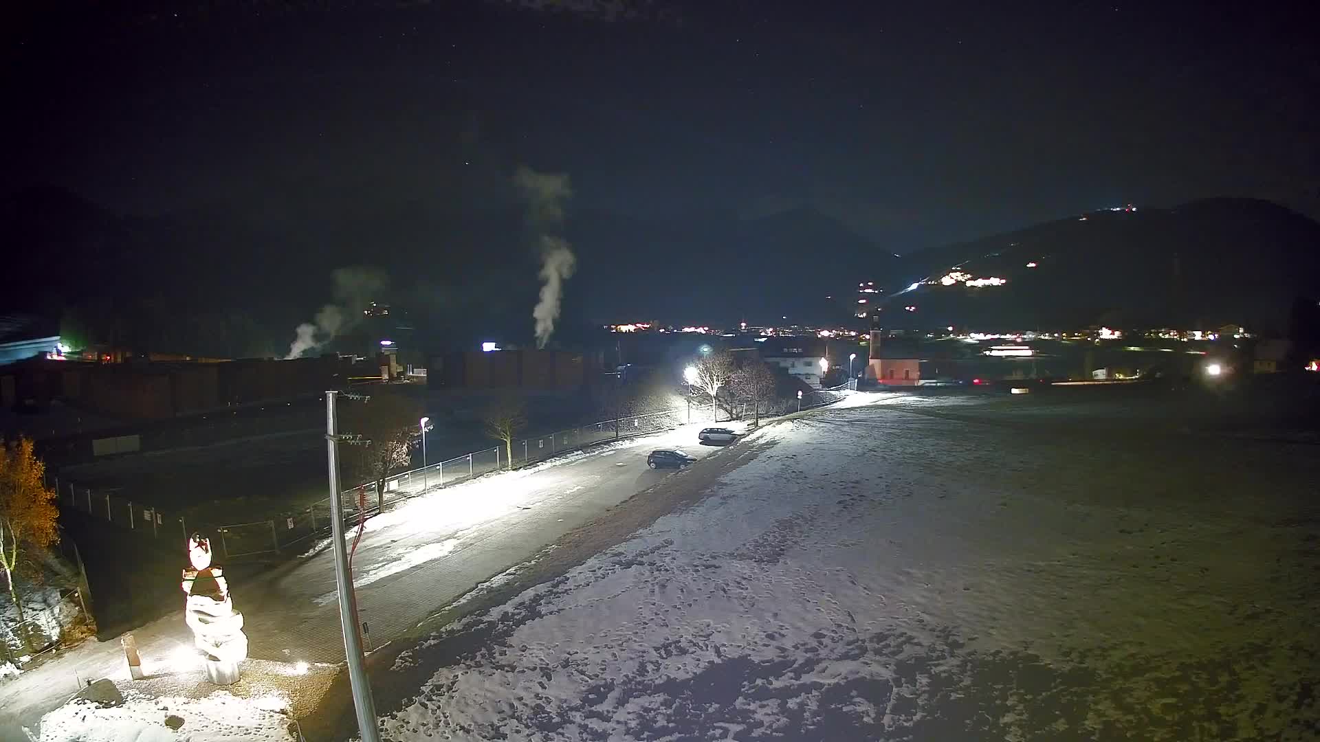 Webcam Rasun / Kronplatz – Vue en direct depuis la vallée d’Anterselva