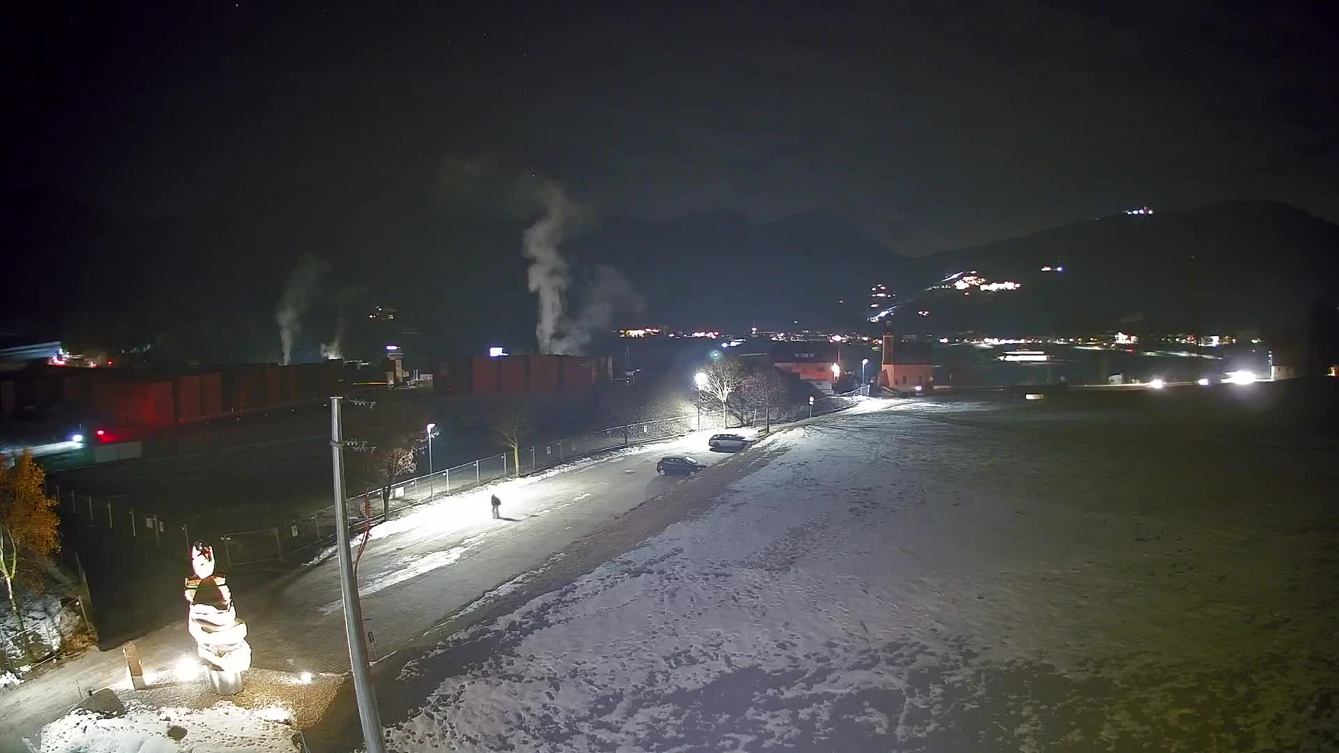 Webcam Rasen / Kronplatz – Live View from the Antholzertal Valley