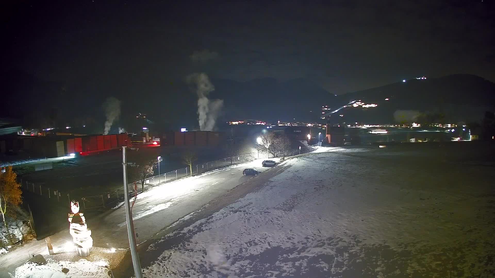 Webcam Rasen / Kronplatz – Live View from the Antholzertal Valley