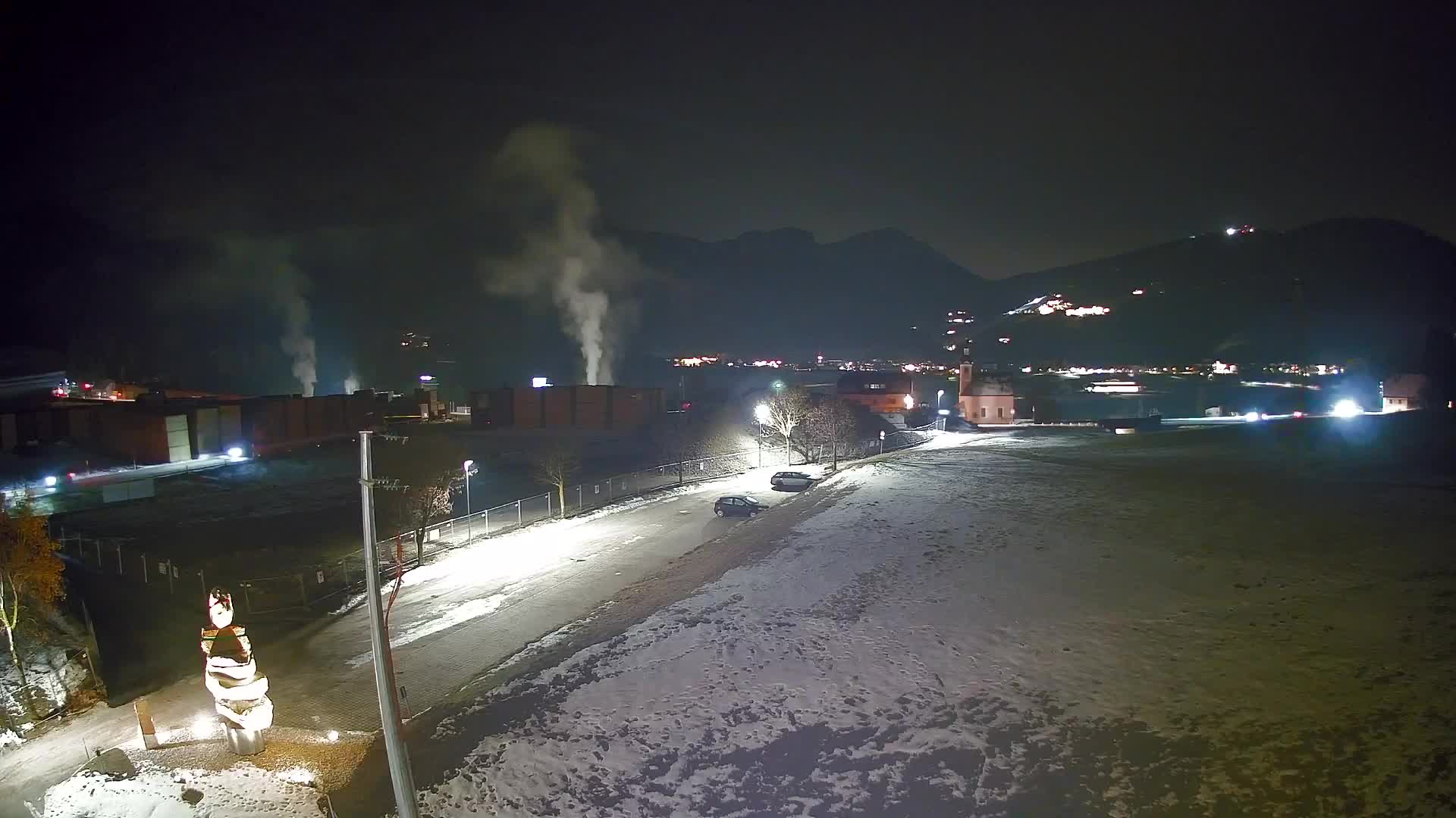 Web kamera Rasun / Kronplatz – Pogled v živo iz doline Anterselva