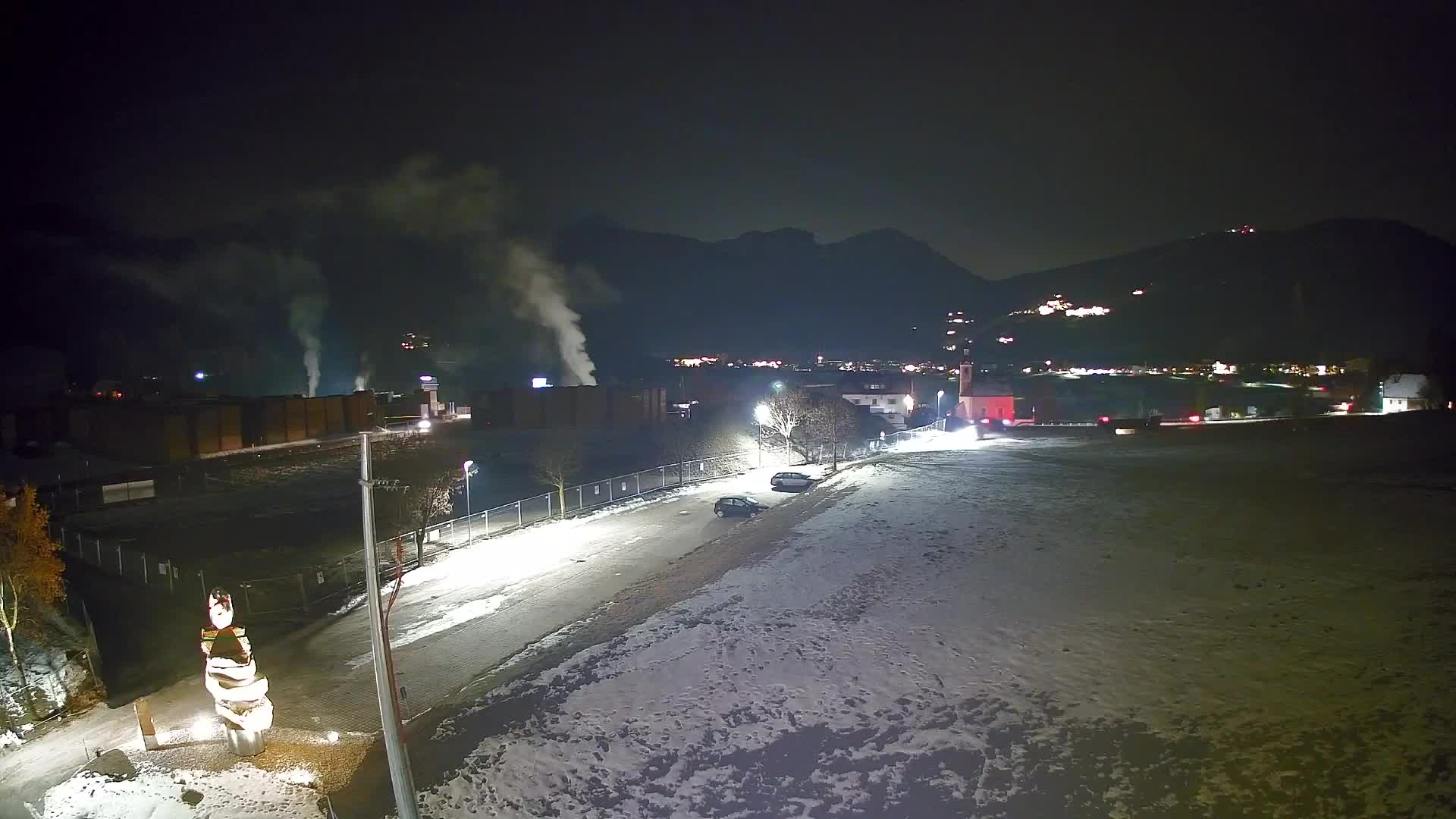 Webcam Rasun / Kronplatz – Vista en vivo desde el valle de Anterselva