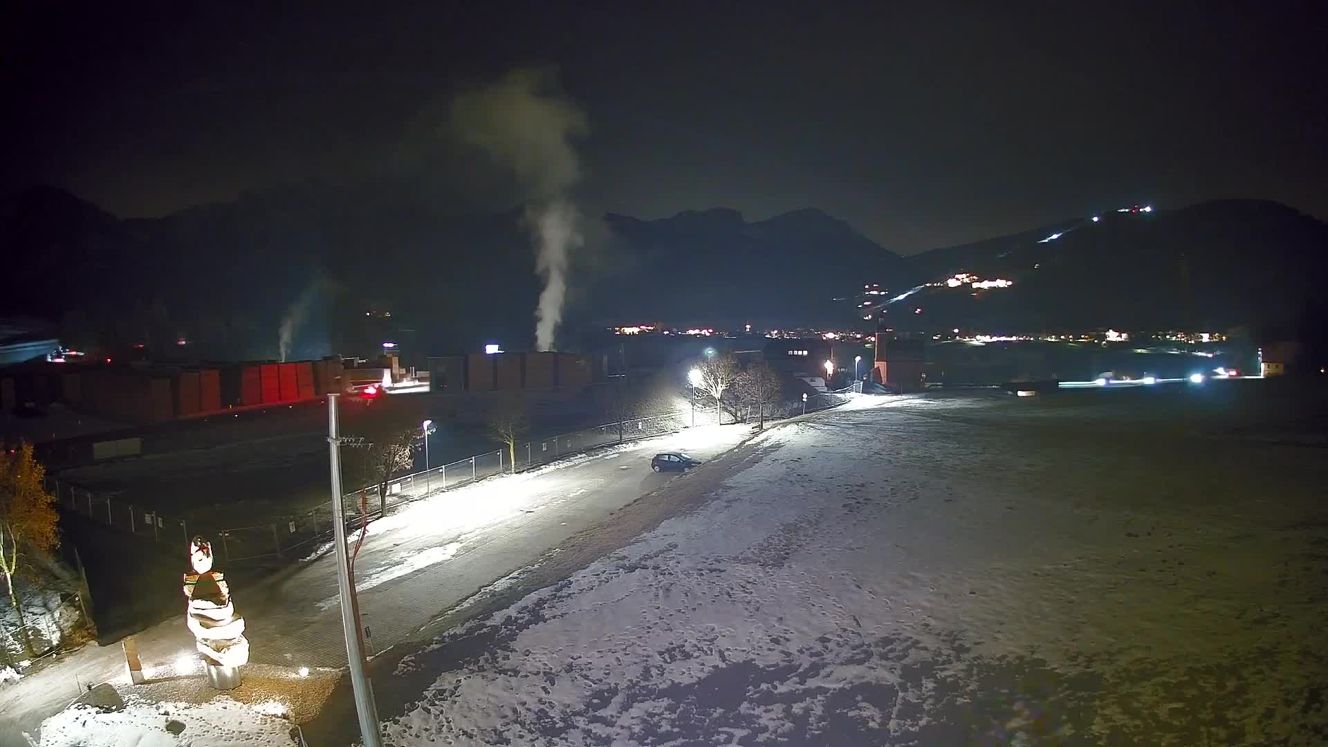 Web kamera Rasun / Kronplatz – Pogled uživo iz doline Anterselva