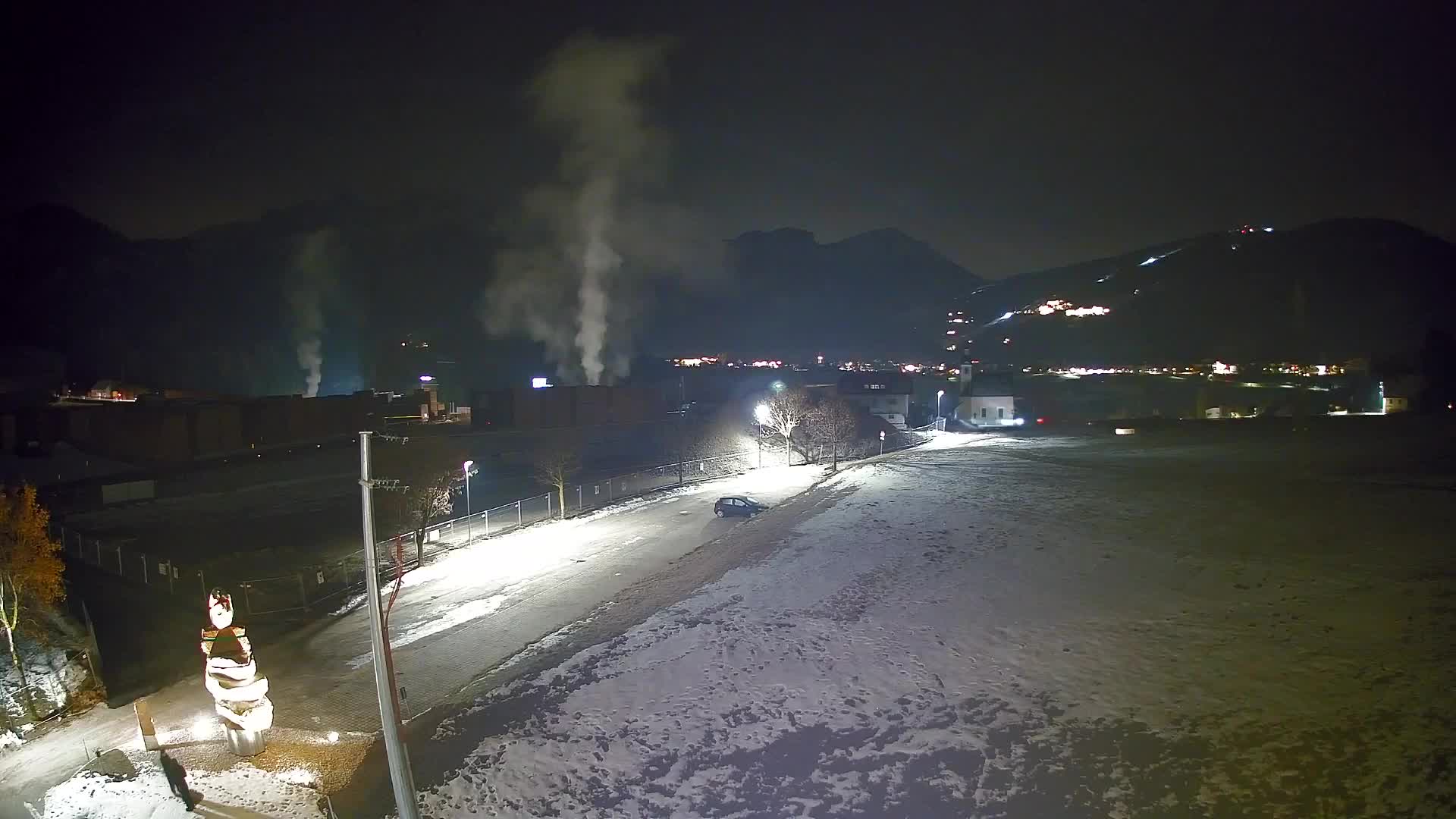 Web kamera Rasun / Kronplatz – Pogled uživo iz doline Anterselva