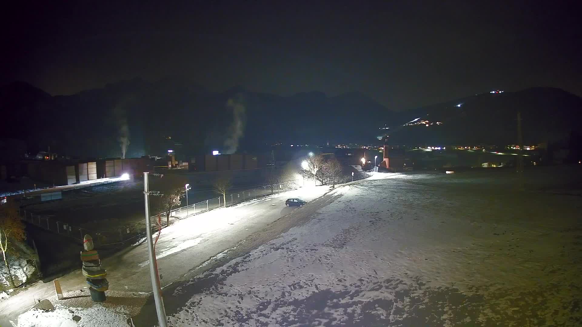 Web kamera Rasun / Kronplatz – Pogled uživo iz doline Anterselva