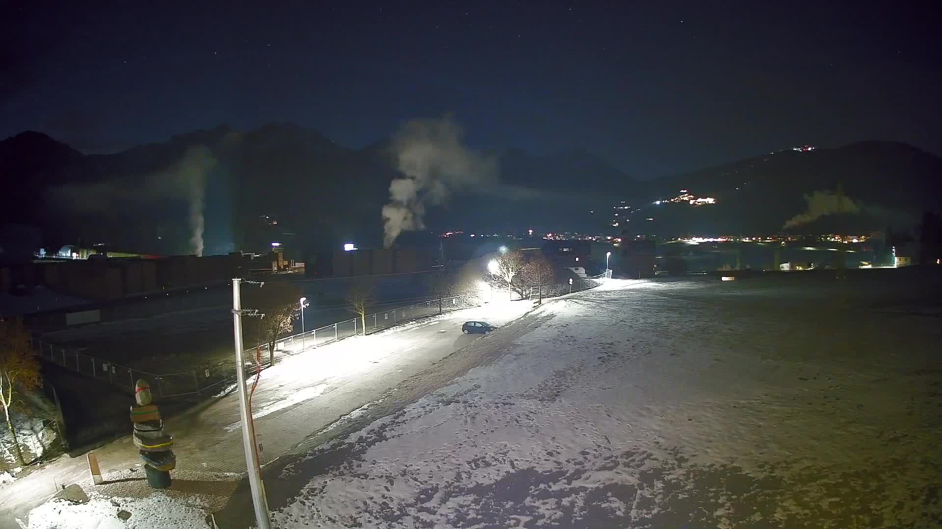 Webcam Rasen / Kronplatz – Live View from the Antholzertal Valley