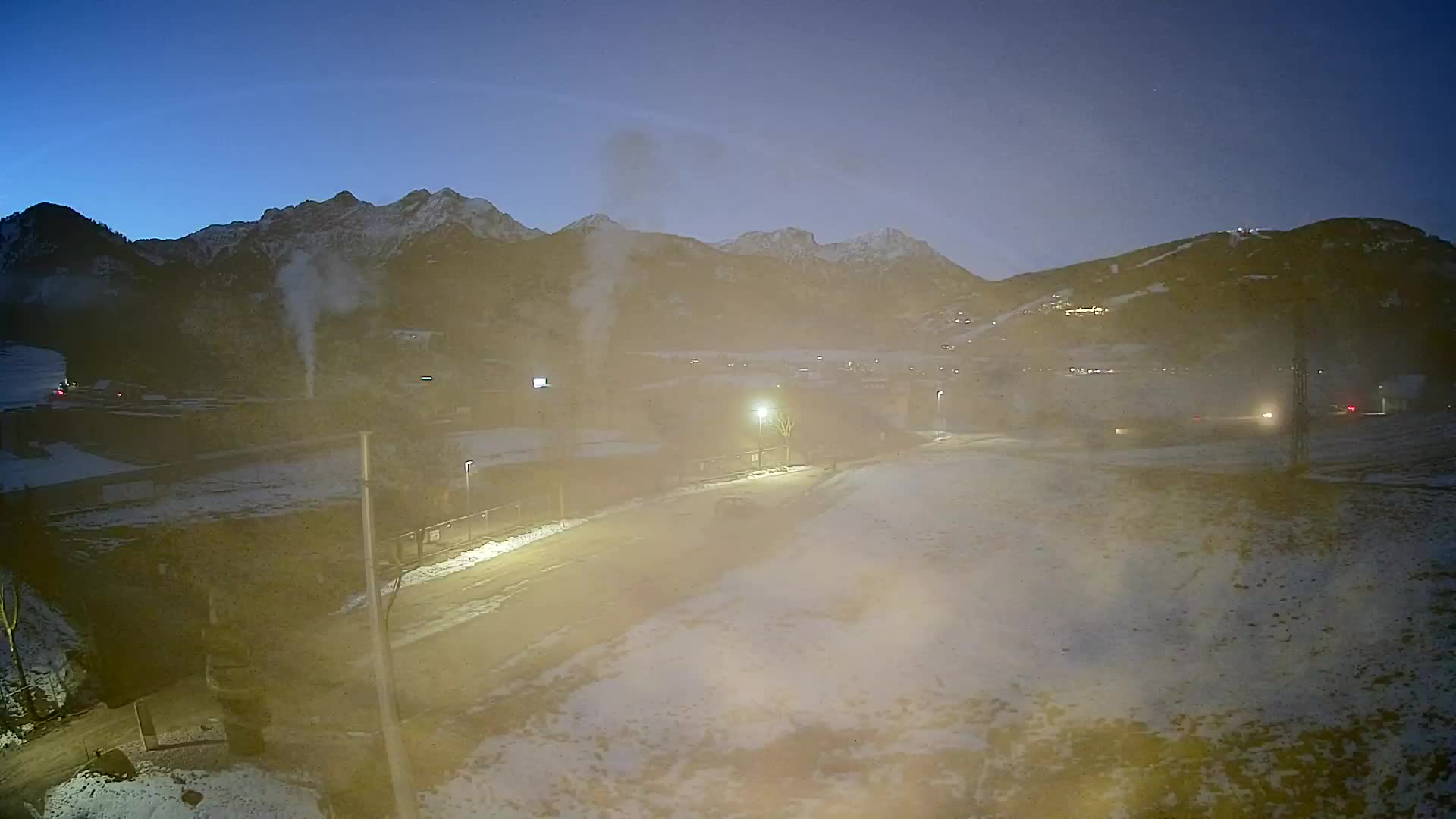 Webcam Rasen / Kronplatz – Live View from the Antholzertal Valley