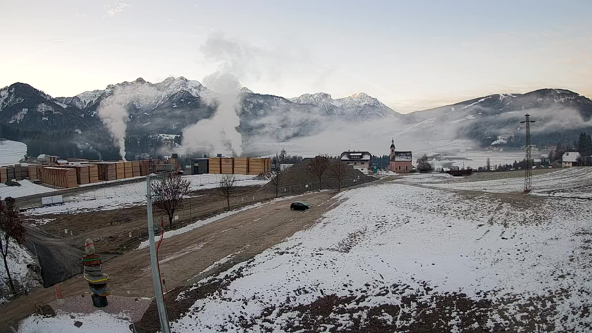 Webcam Rasun / Kronplatz – Vue en direct depuis la vallée d’Anterselva