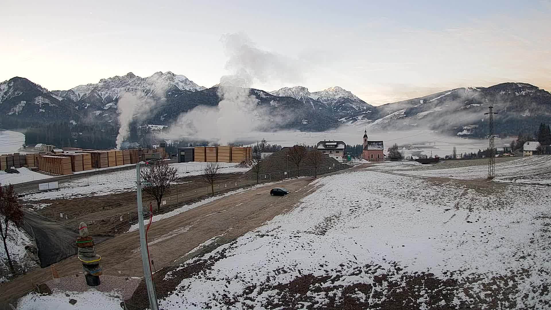 Webcam Rasen / Kronplatz – Liveblick aus dem Antholzertal