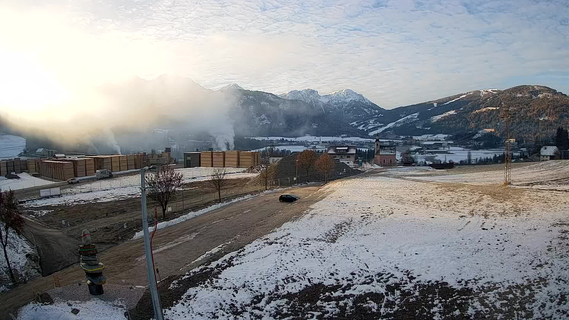 Webcam Rasun / Kronplatz – Vue en direct depuis la vallée d’Anterselva