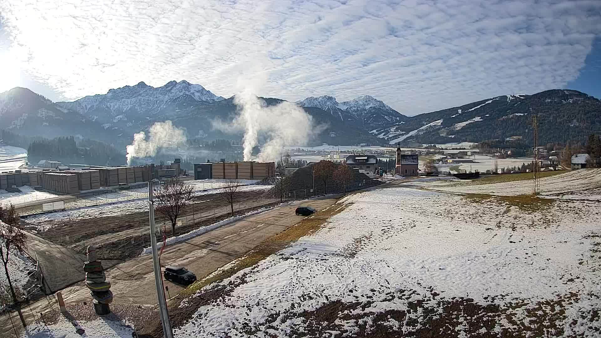 Webcam Rasen / Kronplatz – Liveblick aus dem Antholzertal