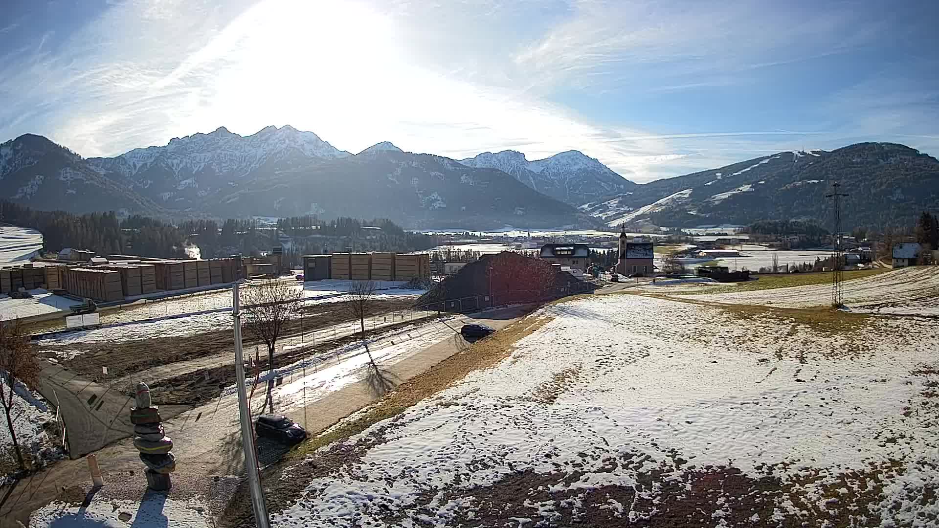 Webcam Rasun / Kronplatz – Vue en direct depuis la vallée d’Anterselva