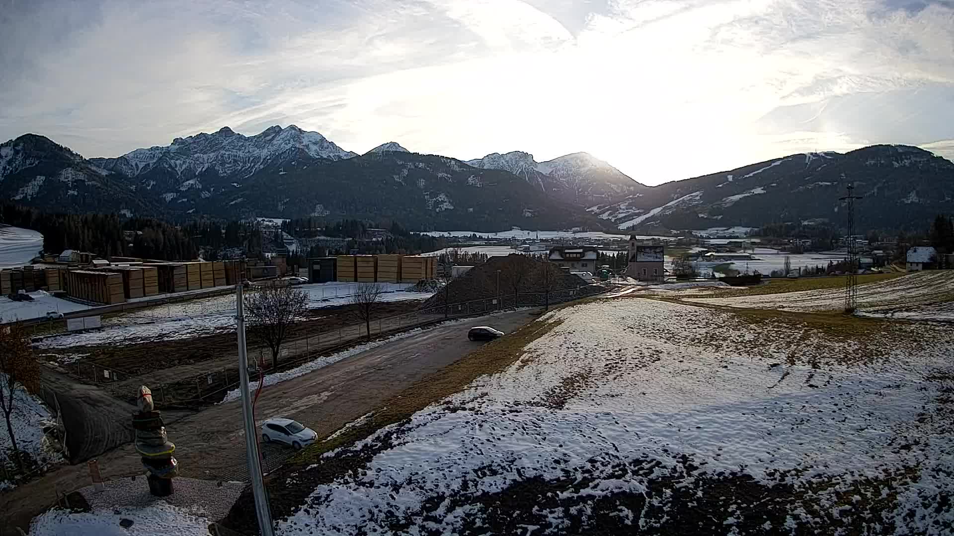 Webcam Rasen / Kronplatz – Liveblick aus dem Antholzertal