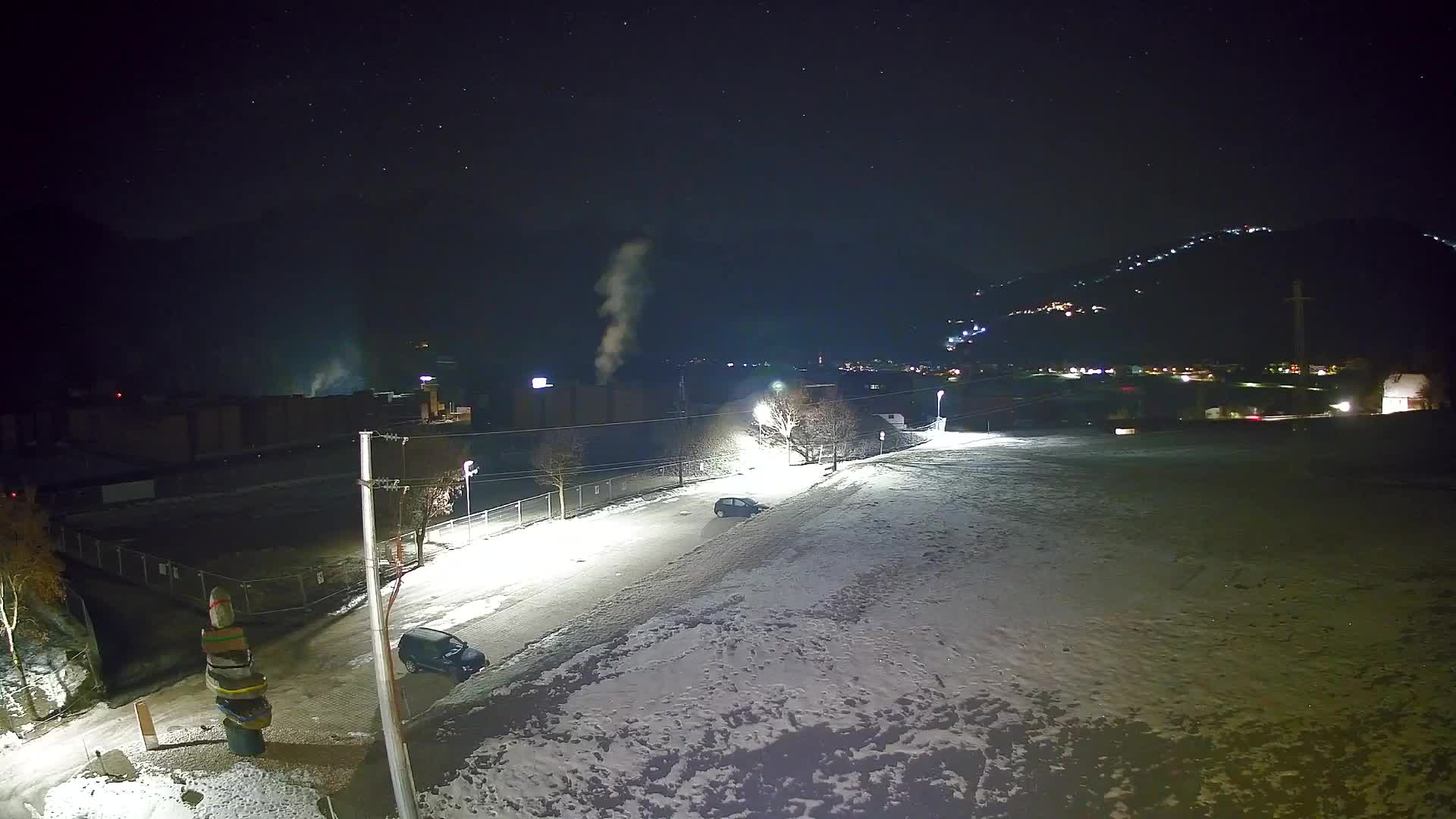 Webcam Rasun / Kronplatz – Vista en vivo desde el valle de Anterselva