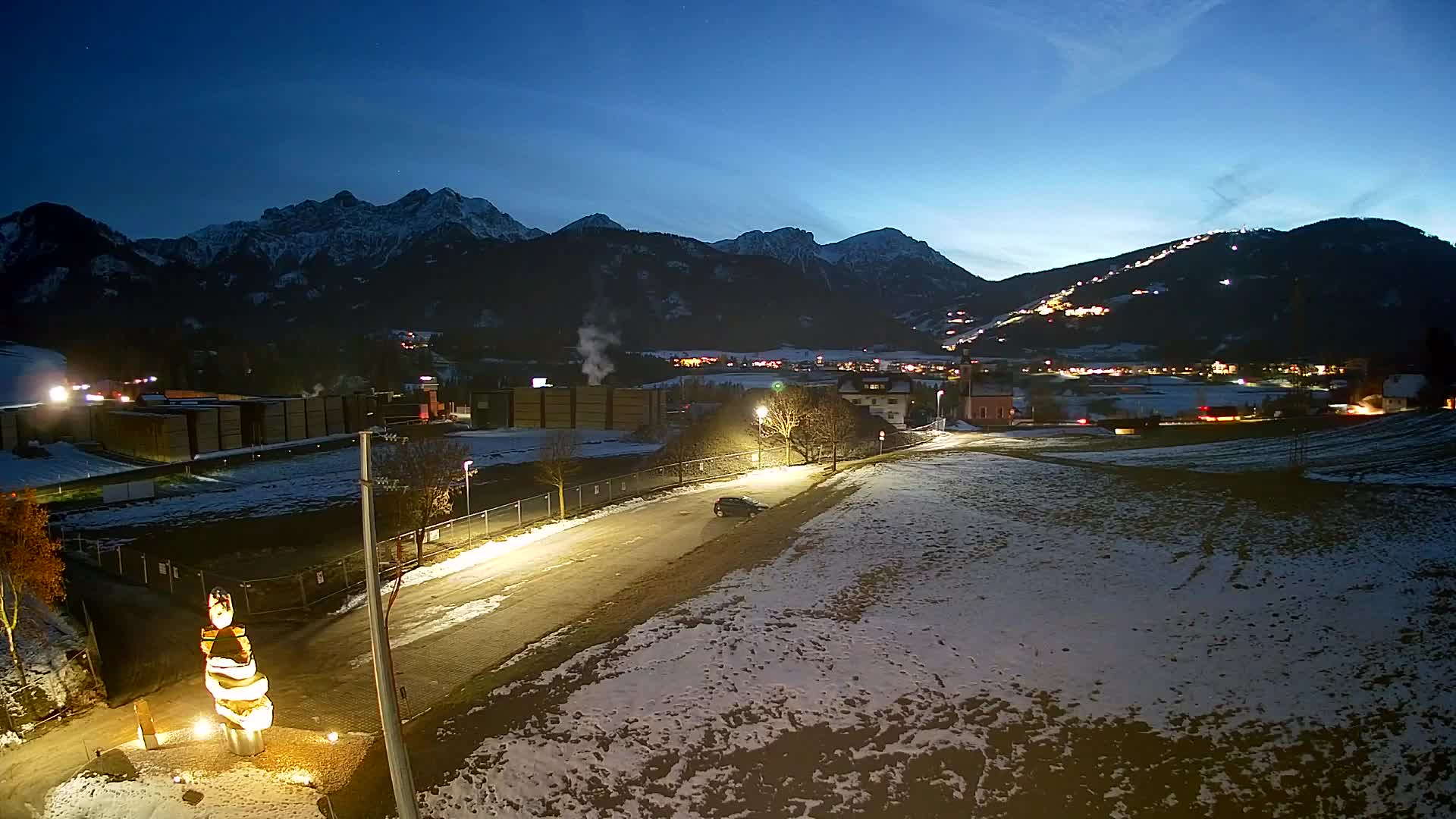 Web kamera Rasun / Kronplatz – Pogled v živo iz doline Anterselva