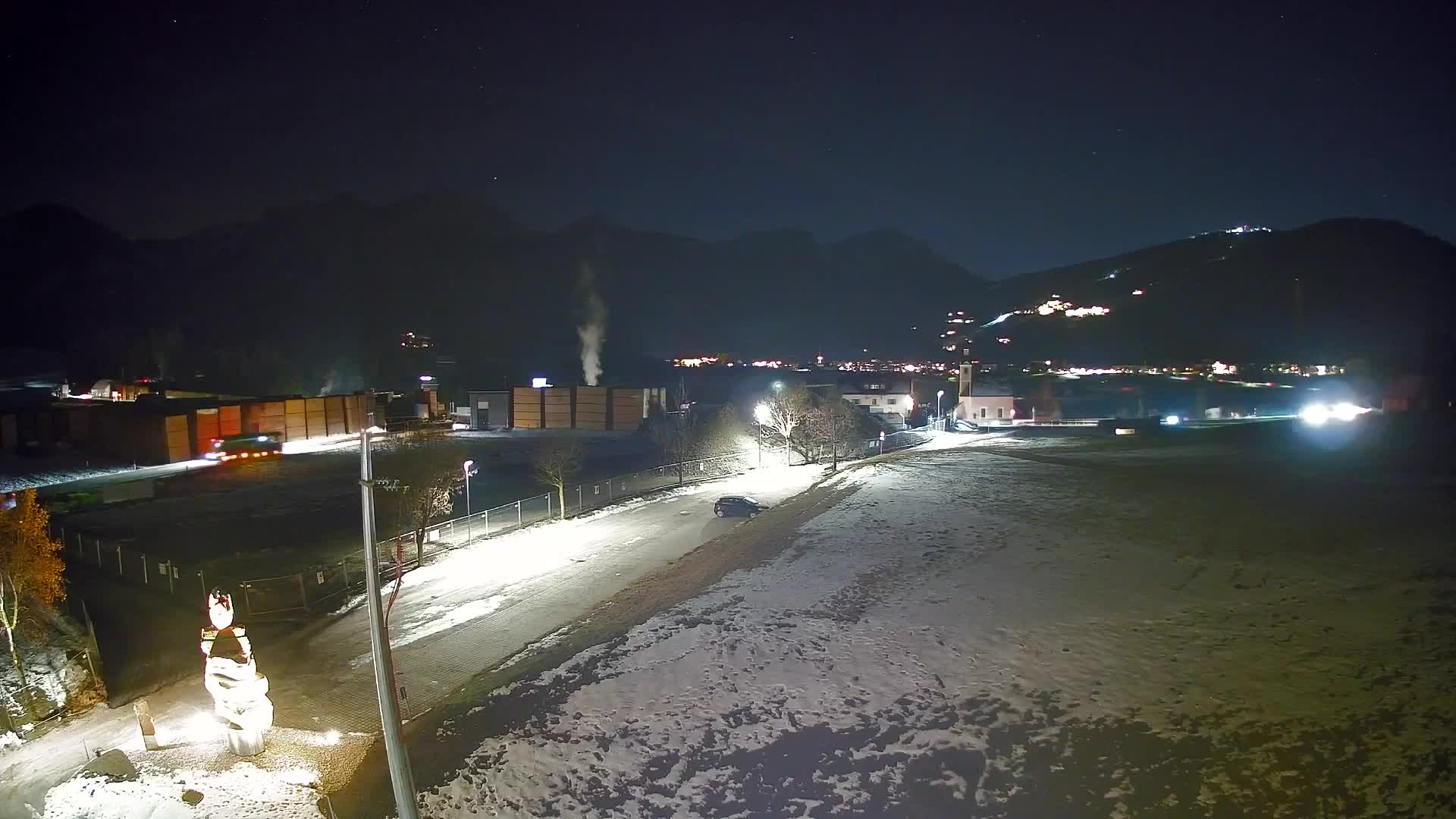 Webcam Rasen / Kronplatz – Live View from the Antholzertal Valley