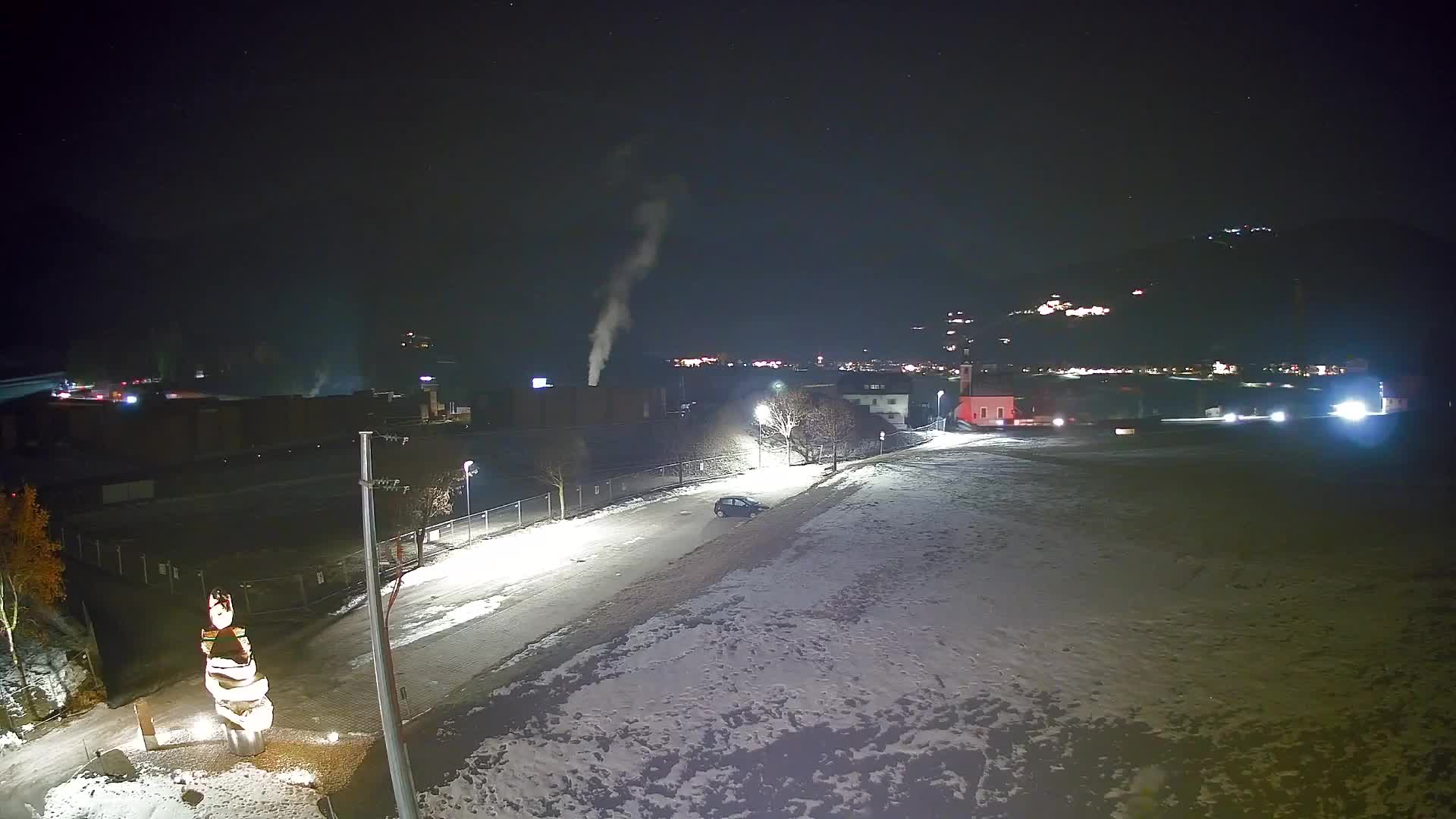 Webcam Rasun / Plan de Corones – Vista live dalla Valle di Anterselva