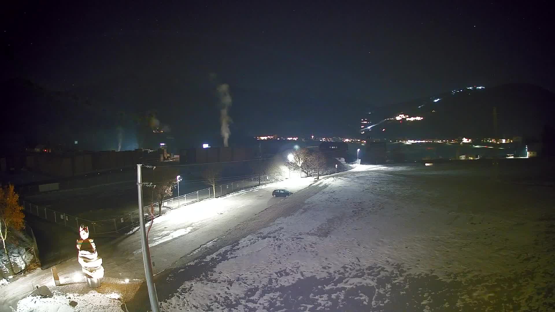 Webcam Rasun / Plan de Corones – Vista live dalla Valle di Anterselva