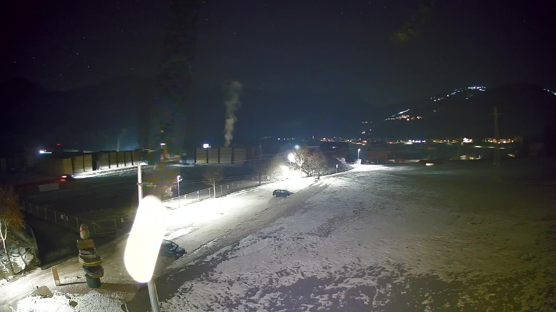 Webcam Rasen / Kronplatz – Live View from the Antholzertal Valley