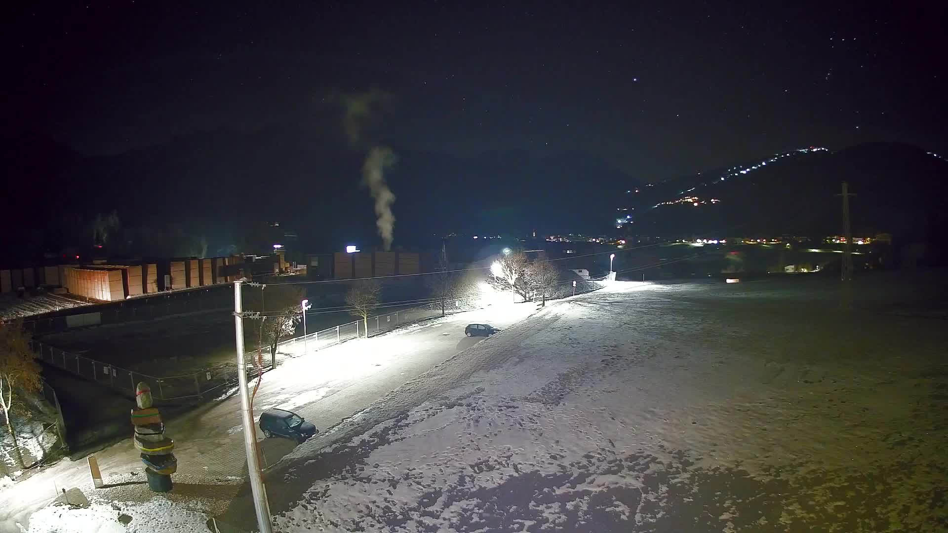 Web kamera Rasun / Kronplatz – Pogled uživo iz doline Anterselva