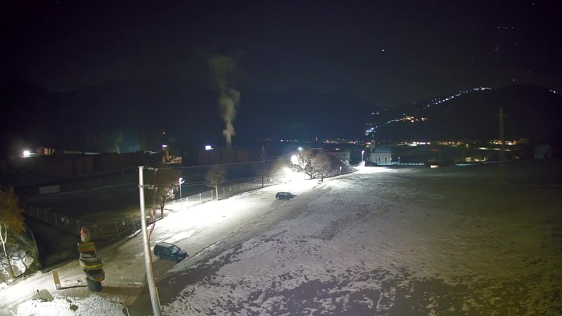 Webcam Rasen / Kronplatz – Live View from the Antholzertal Valley