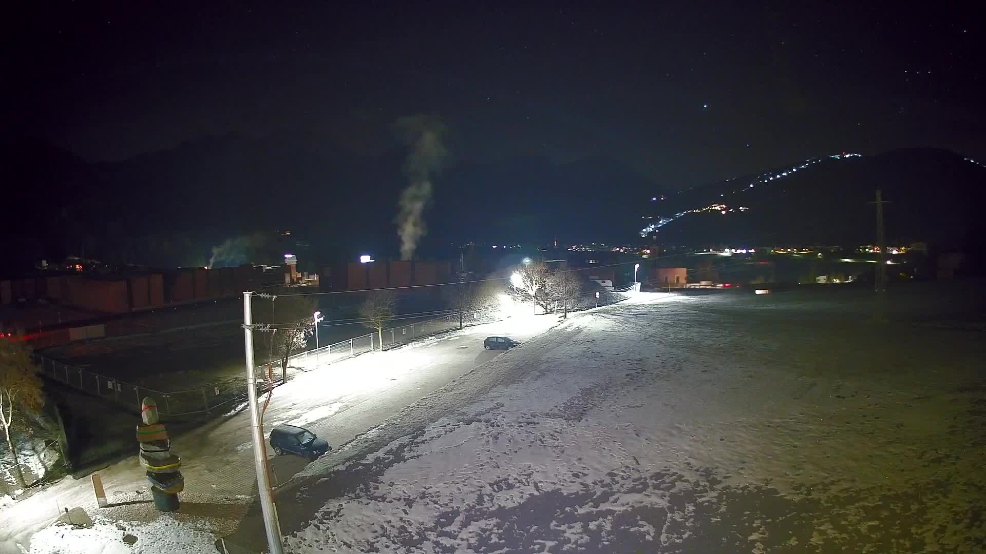 Webcam Rasen / Kronplatz – Live View from the Antholzertal Valley