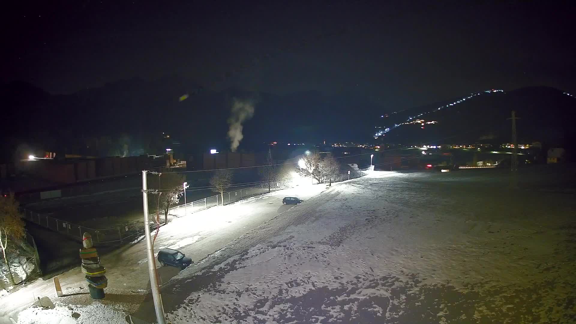 Webcam Rasun / Plan de Corones – Vista live dalla Valle di Anterselva