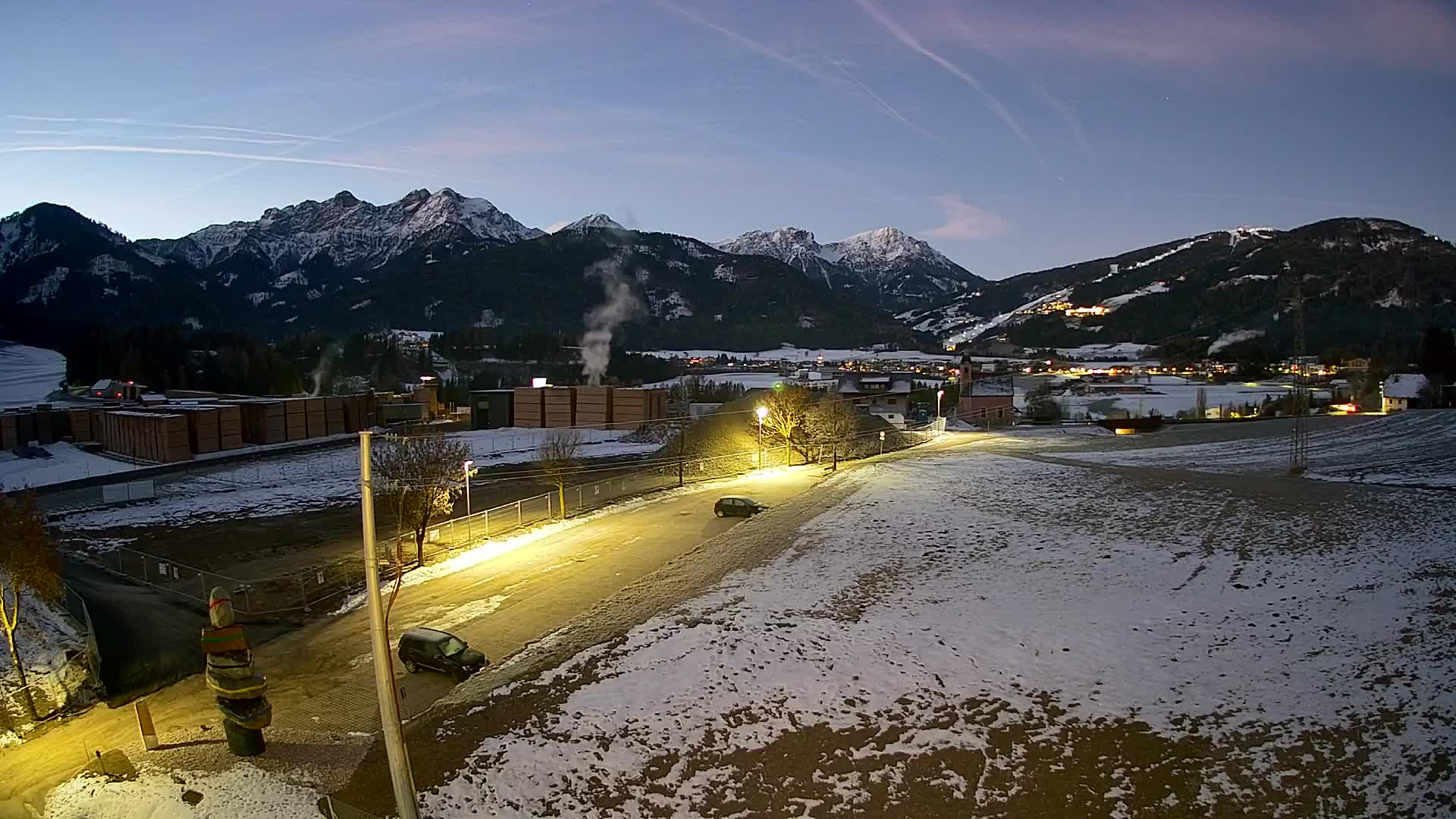 Webcam Rasen / Kronplatz – Live View from the Antholzertal Valley